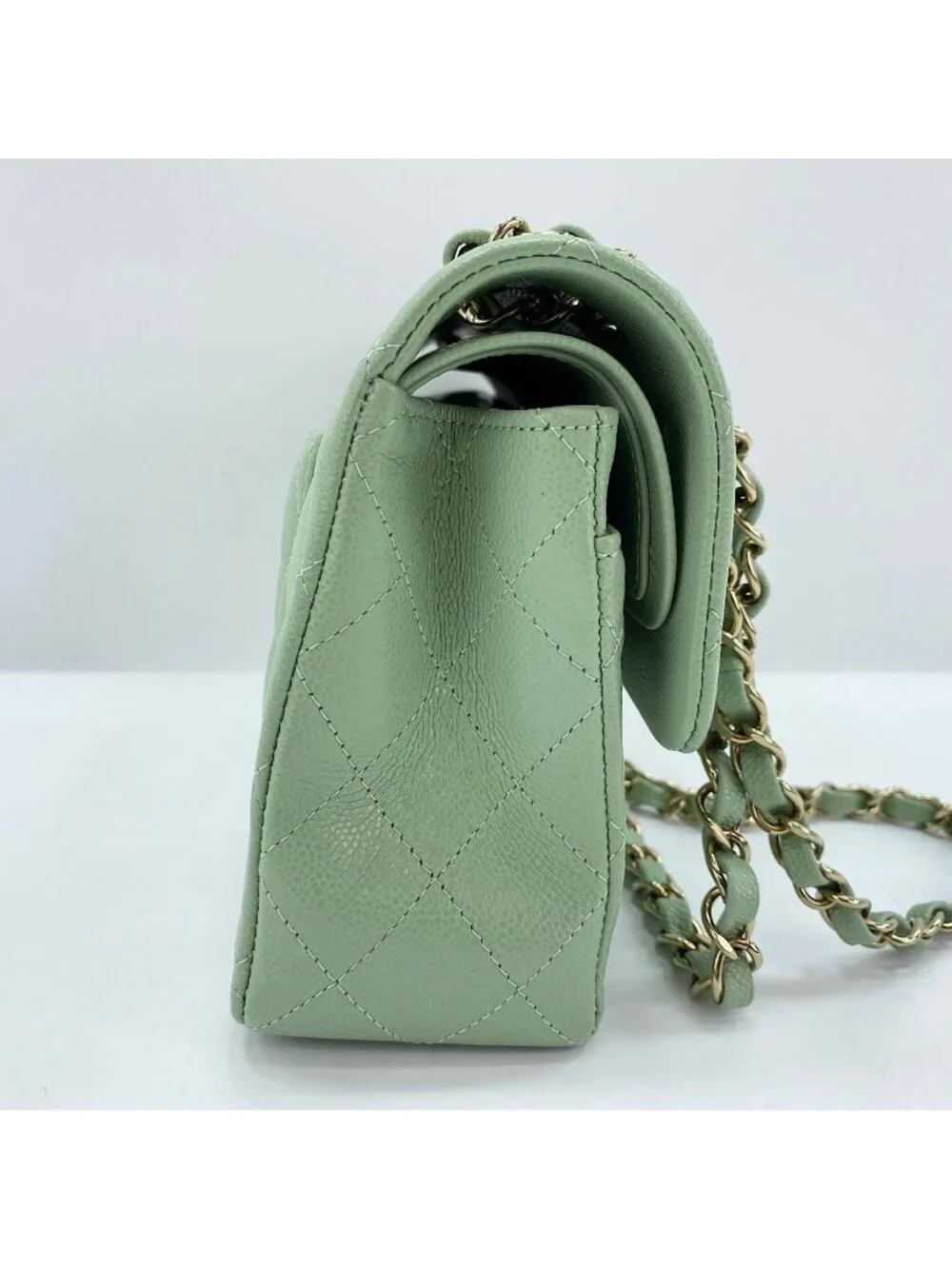 Chanel Shoulder Bag Quilted 23